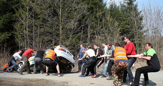 Valasska Rally